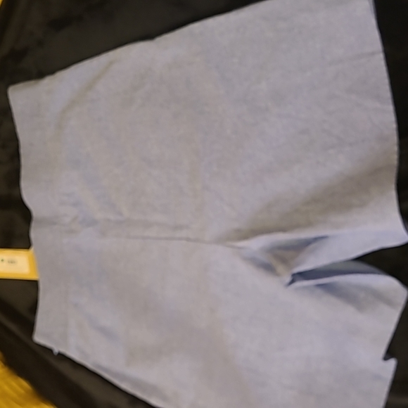 FREEWAY New Day to Evening Flared Heather Blue/White  Skort - Picture 7 of 12